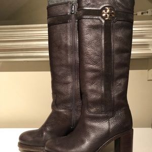 Tory Burch Alaina Tall Boots
